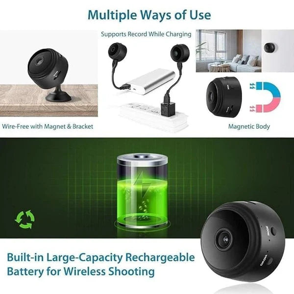 Mini Wireless Camera