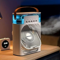 Portable Mini Cooler Rechargeable