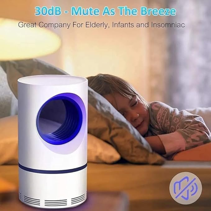 Mosquito Killer Lamp