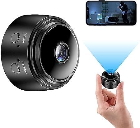 Mini Wireless Camera
