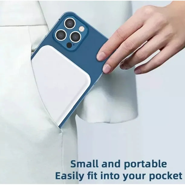 Magnetic 10000mAh Wireless Power Bank