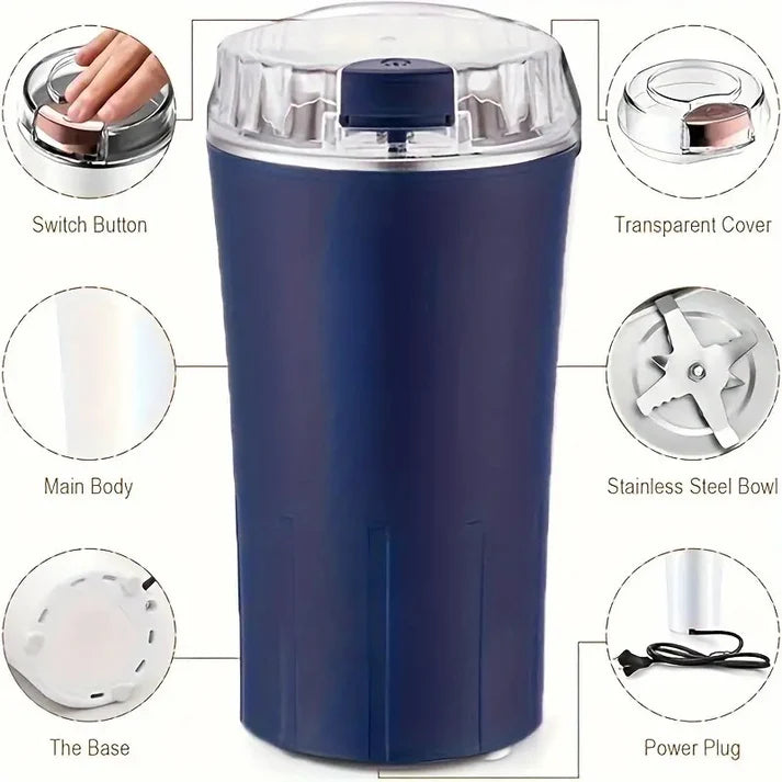 Coffee Grinder Cum Masala Mixer