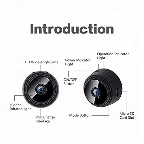 Mini Wireless Camera