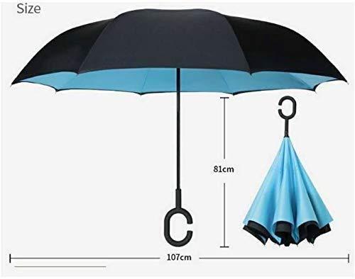 C-Shaped Umbrella
