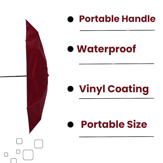 Capsule Case Umbrella for Men and Women