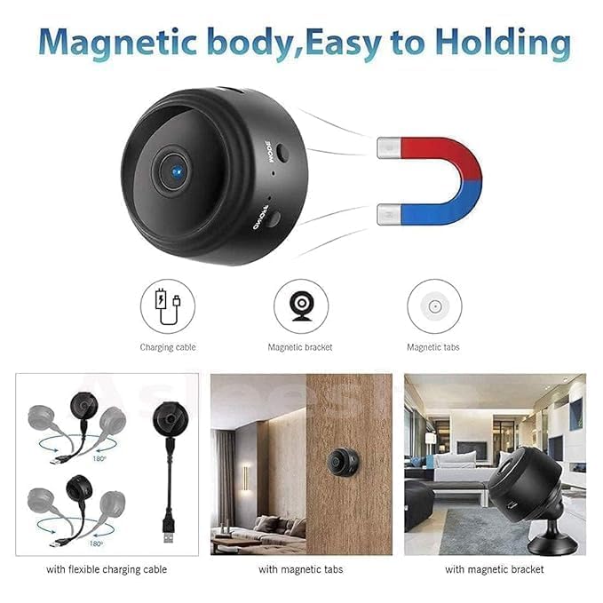 Mini Wireless Camera