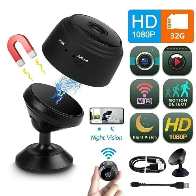 Mini Wireless Camera