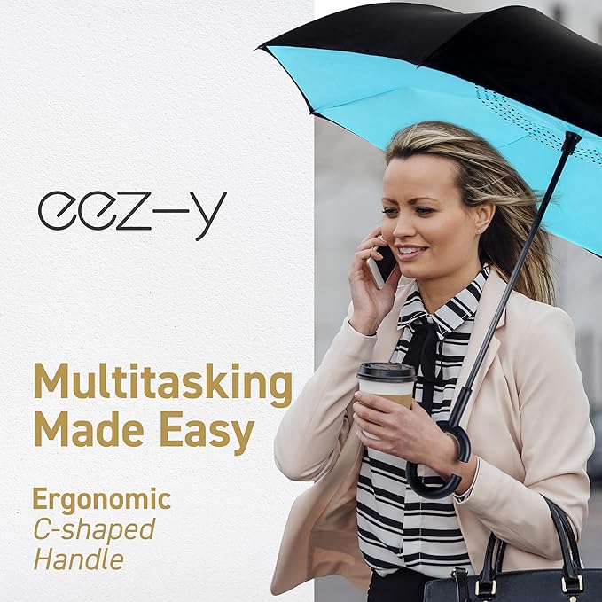 C-Shaped Umbrella