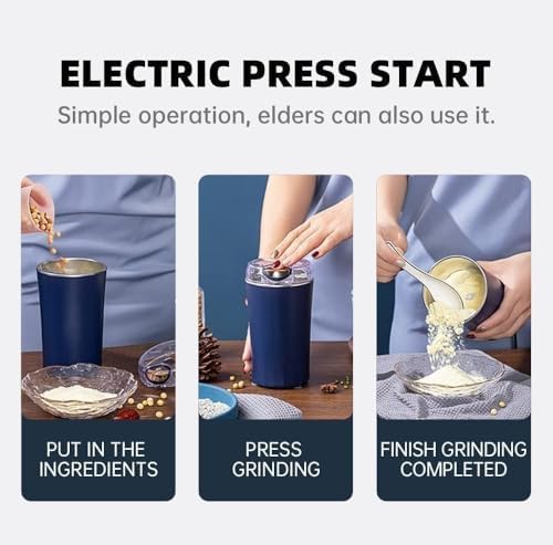 Coffee Grinder Cum Masala Mixer