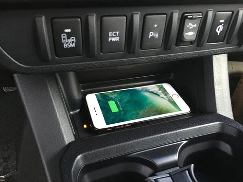 3 in 1 Wireless Charging Pad with 6 Month Warrenty
