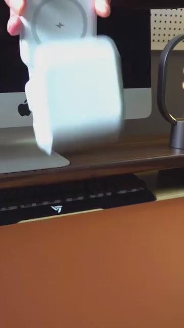 3 in 1 Wireless Charging Pad with 6 Month Warrenty